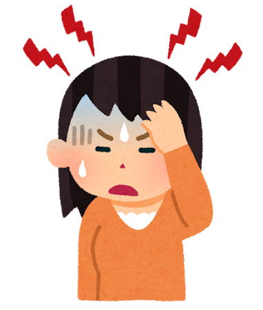 寝起きで頭痛が起こる、その原因と対処法とは？