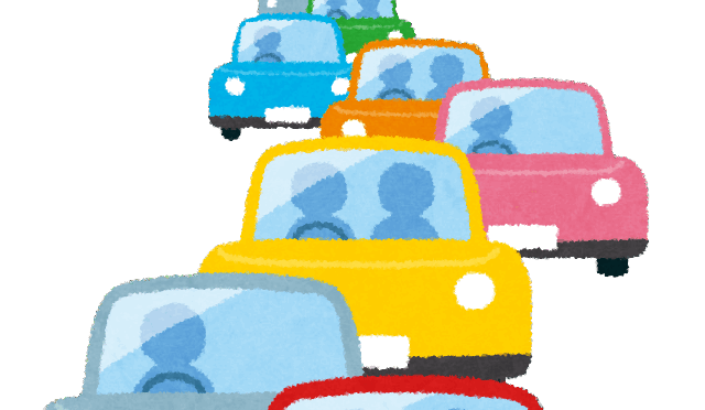 8月交通事故が多いのは本当？どんな治療するの？