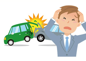 交通事故治療でお悩みの方へ  〜接骨院・整体・病院を正しく選び、安心して通院を〜